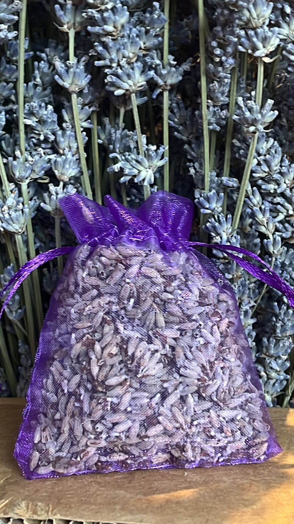 Lavender Sachets