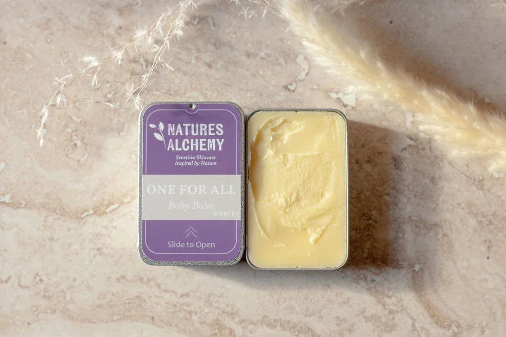 Baby One for All Balm | Gentle Everyday Skin Care - Natures Alchemy