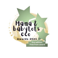 Mama & Babytots Eco Awards 2024 winner