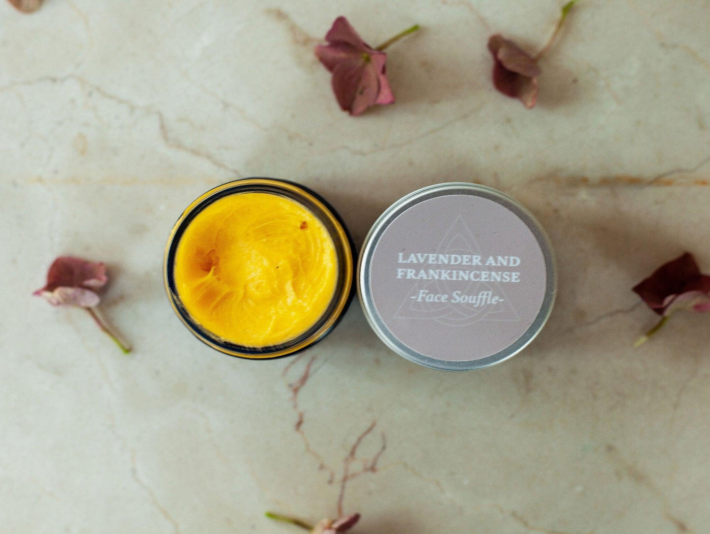 Face Soufflé | Rich Overnight Moisturiser - Natures Alchemy