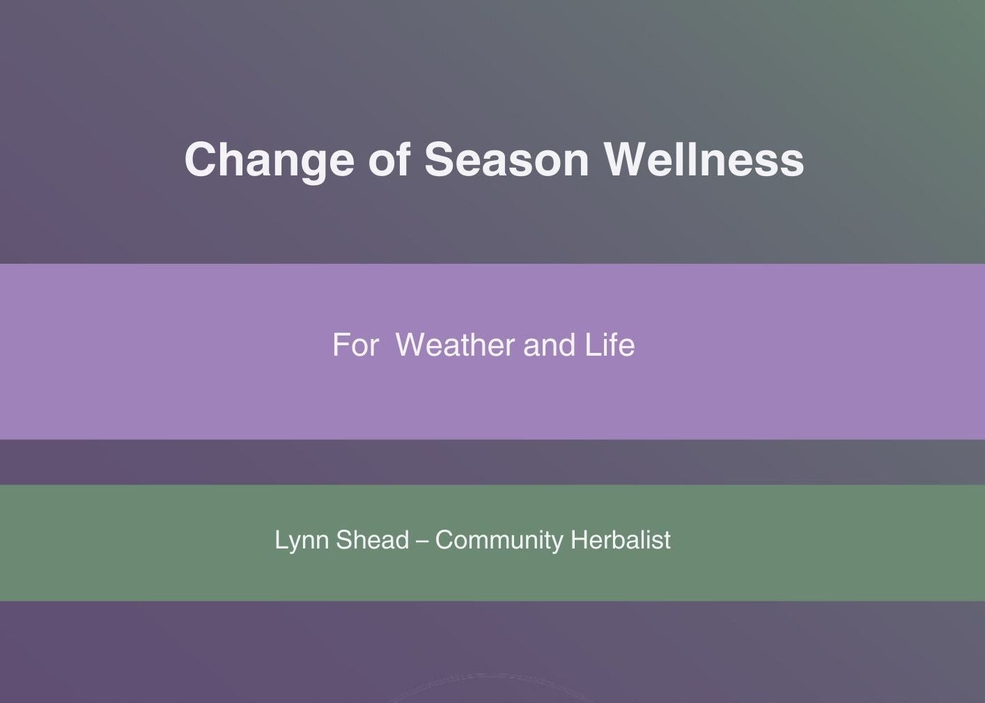 Perimenopause or Autumn Change of Season Wellness' EBook cover of ' with a gradient background and text.