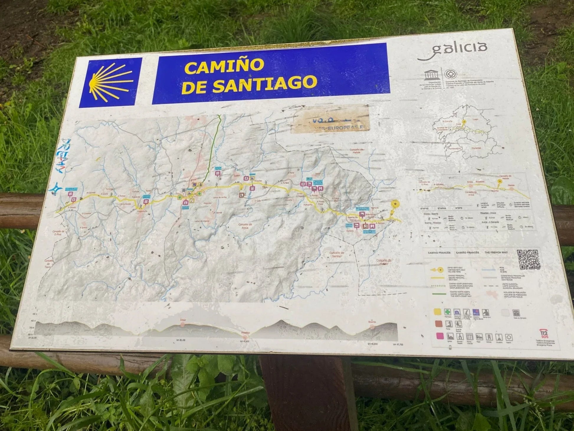 The Camino Bundle - Natures Alchemy