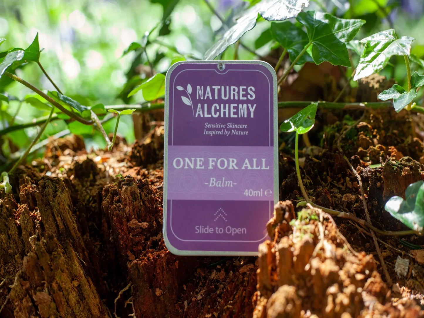 One for All Balm - Natures Alchemy