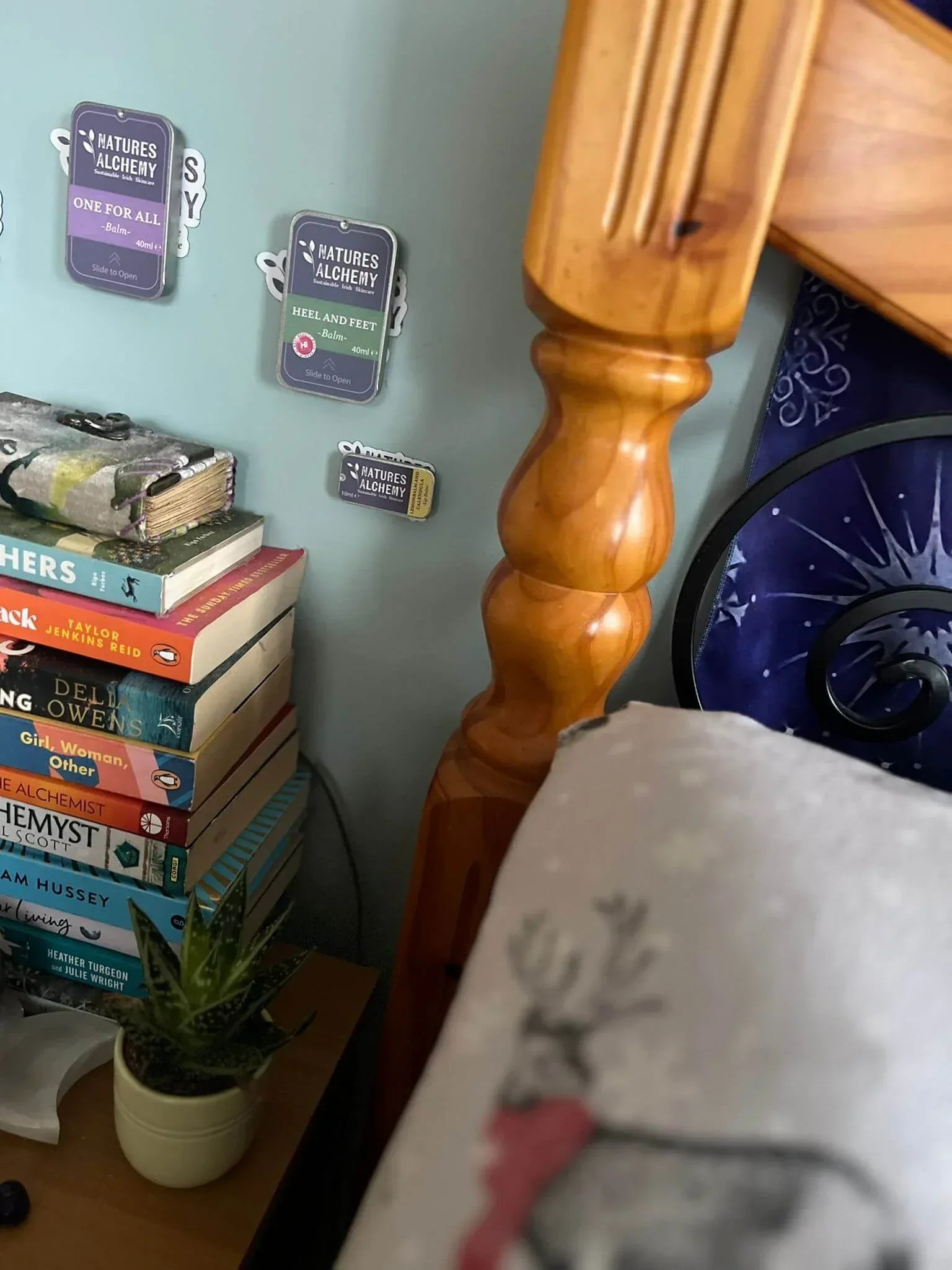 Natural Lip Balm | Sustainable Irish Skincare - Natures Alchemy