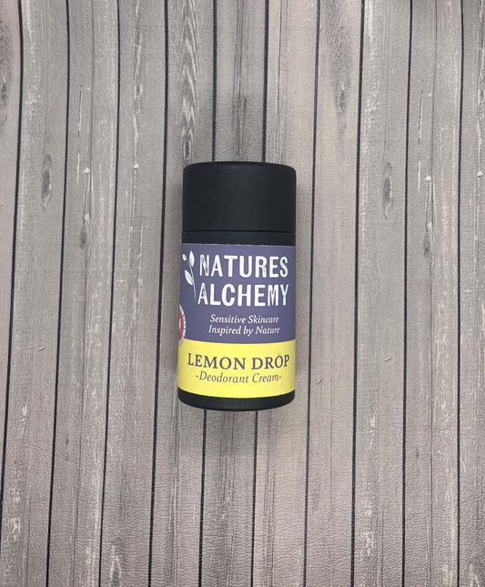 Natural Deodorant Stick - Natures Alchemy