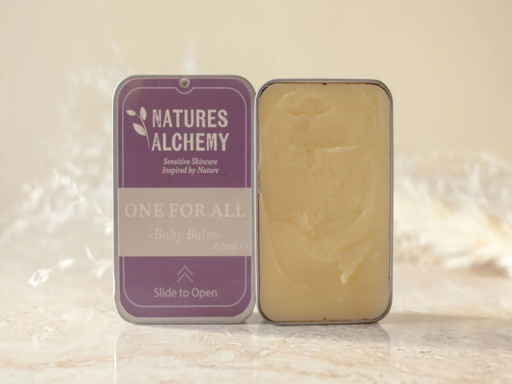 Baby One for All Balm | Gentle Everyday Skin Care - Natures Alchemy