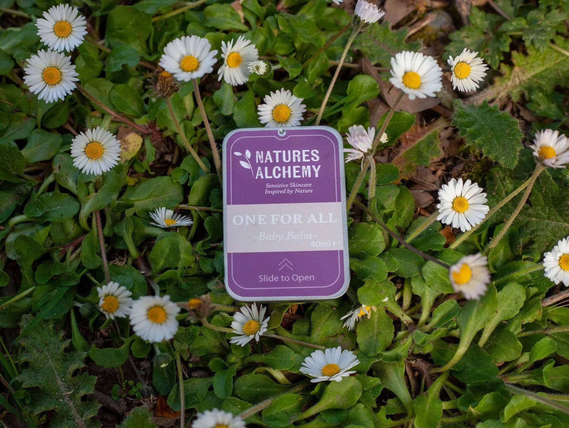 Baby One for All Balm | Gentle Everyday Skin Care - Natures Alchemy