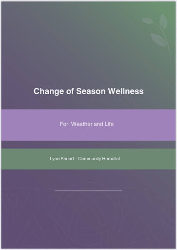 Free Herbal Wellness Guide - Irish Natural Remedies Sample