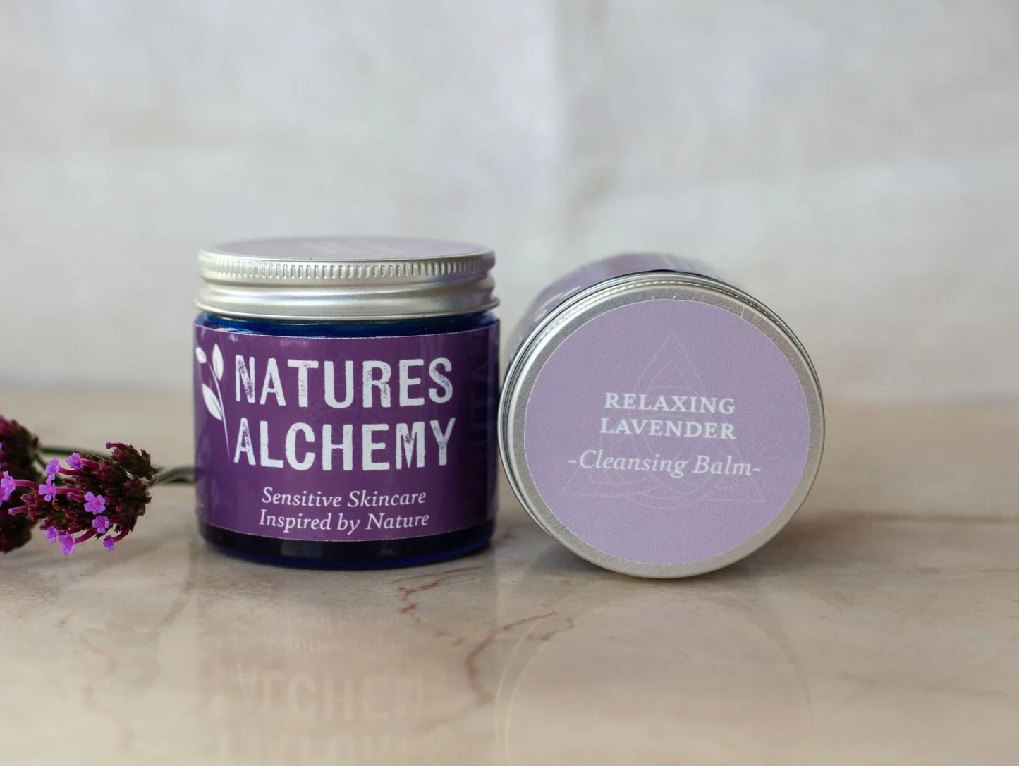 Cleansing Balm | Gentle Natural Makeup Remover - Natures Alchemy