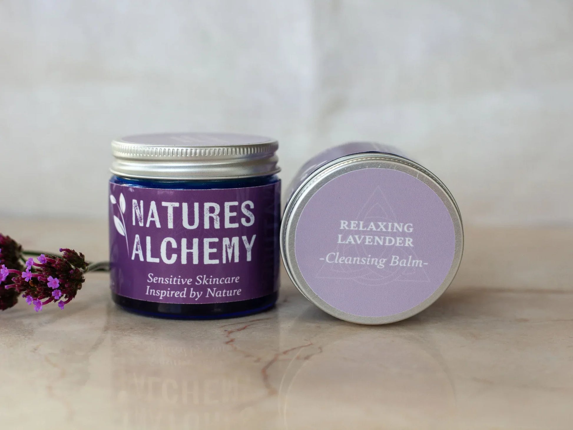 Cleansing Balm | Gentle Natural Makeup Remover - Natures Alchemy