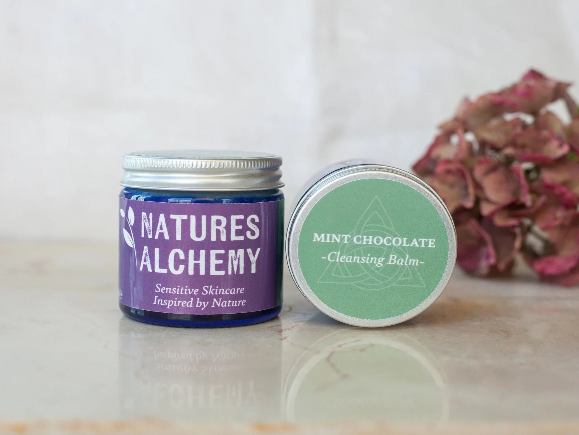 Cleansing Balm | Gentle Natural Makeup Remover - Natures Alchemy