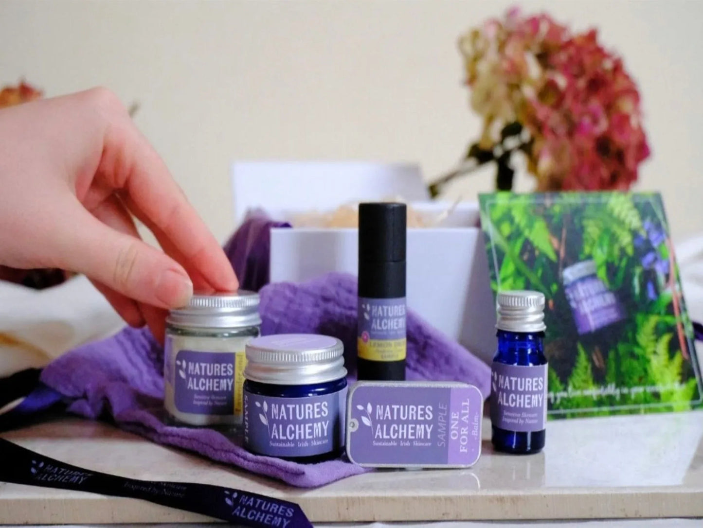 Natures Alchemy Discovery Box - Natures Alchemy